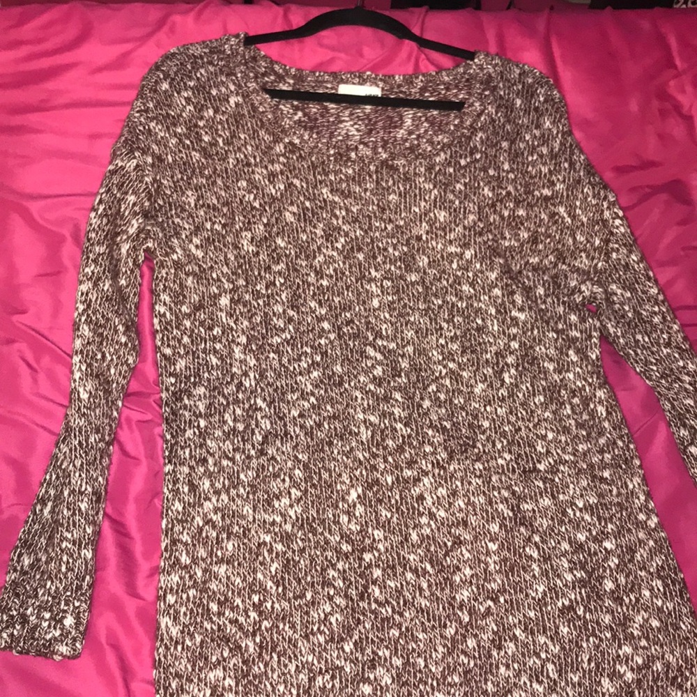 GARAGE sweater